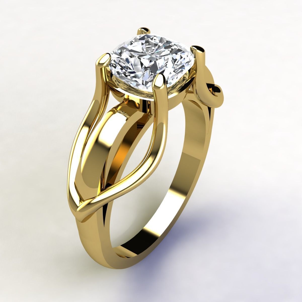 RING 223 3D print model_1