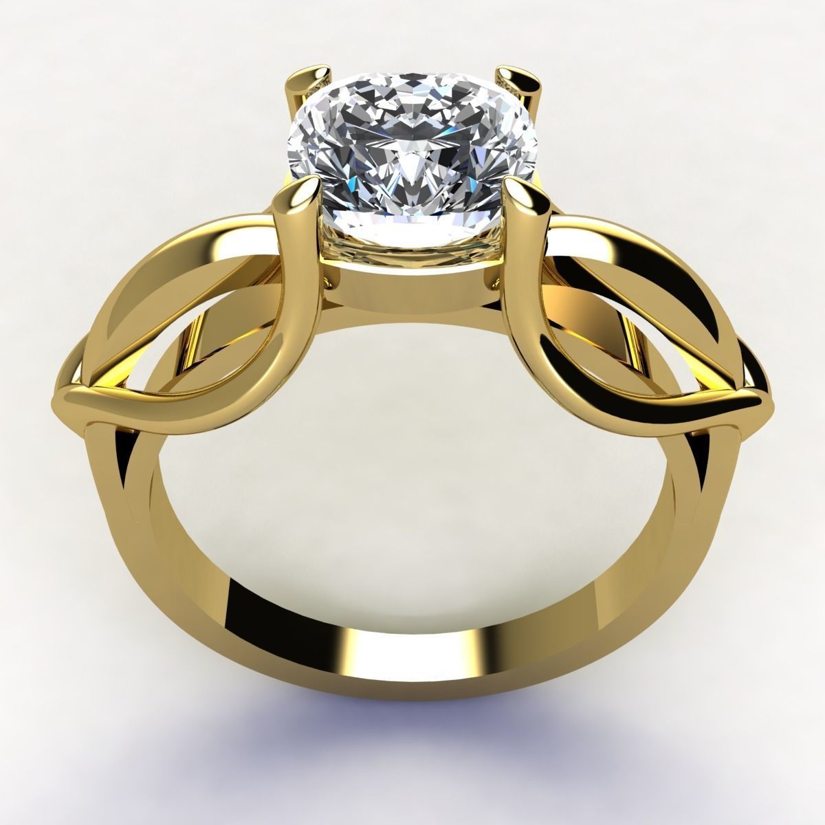 RING 223 3D print model_4