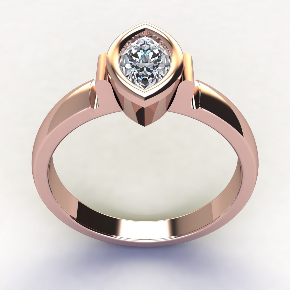 RING 221 3D print model_5