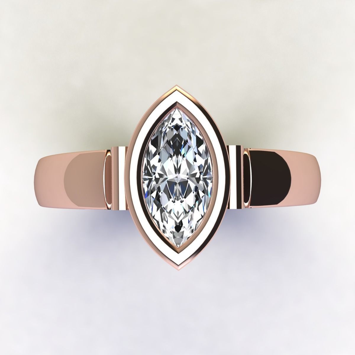 RING 221 3D print model_8