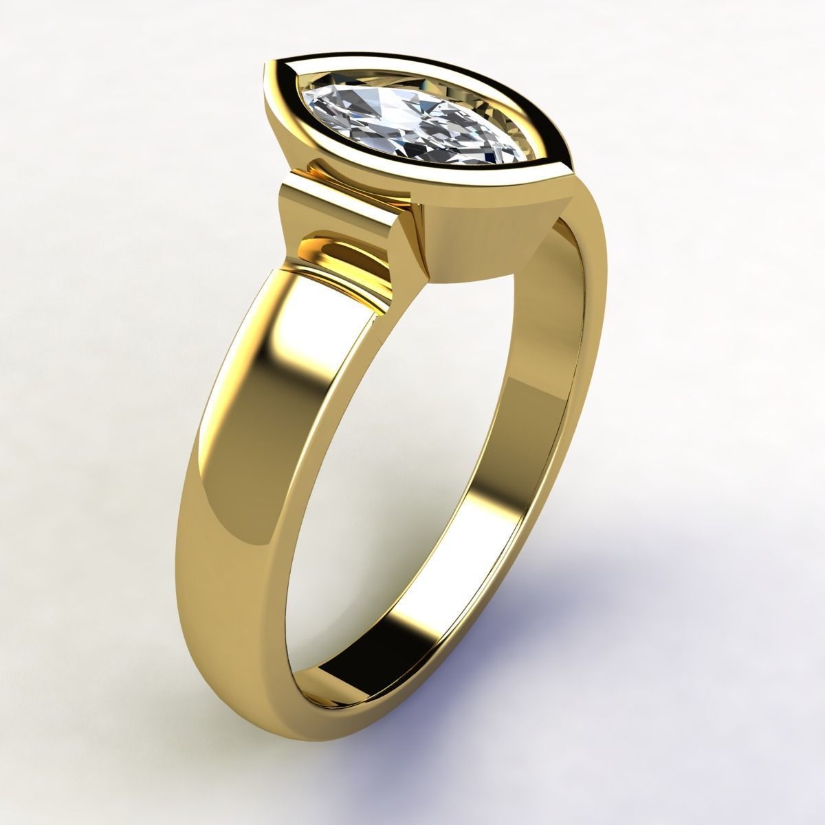 RING 221 3D print model_1