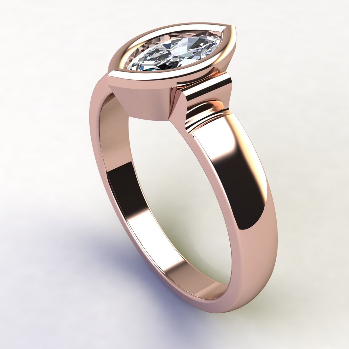 RING 221 3D print model_11