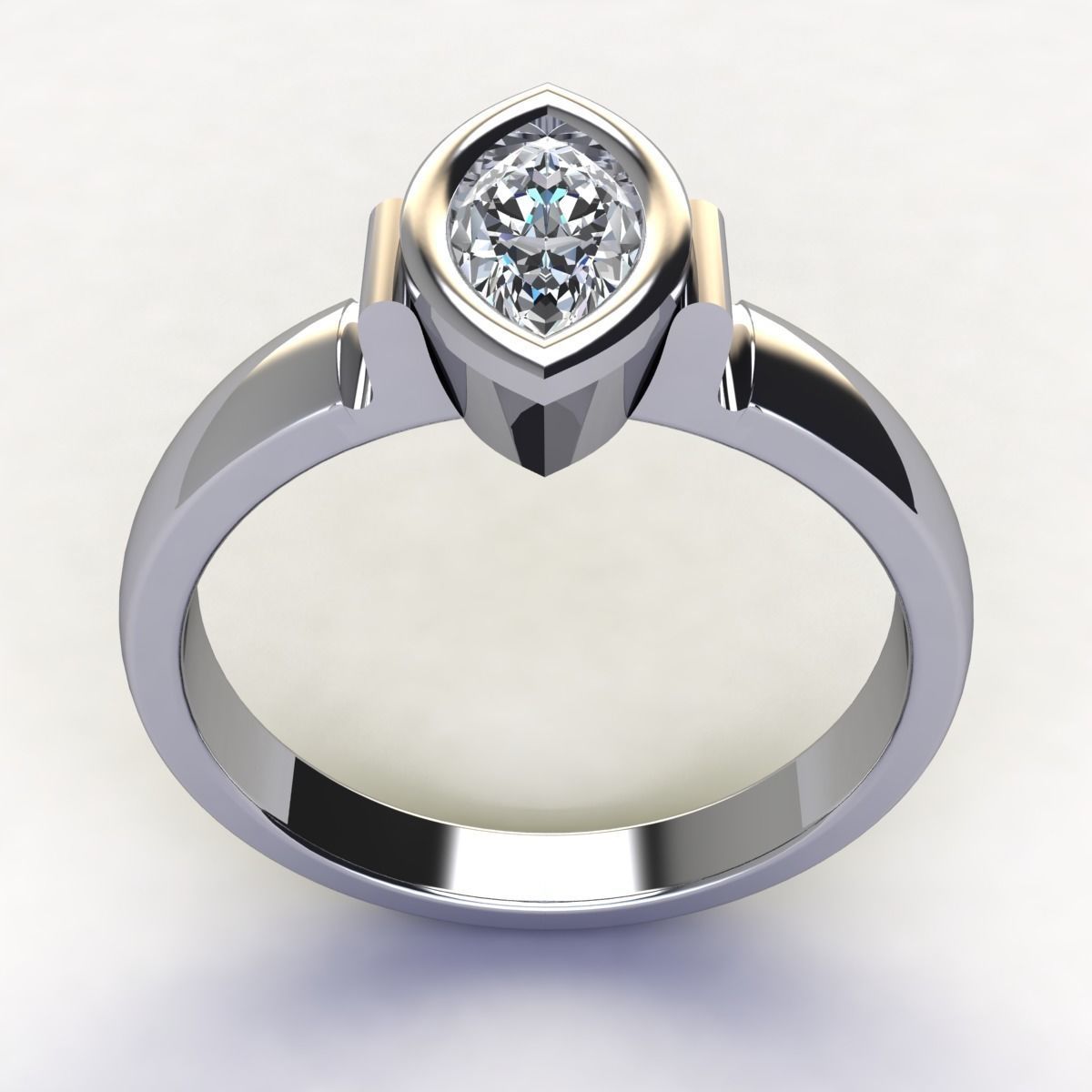 RING 221 3D print model_6