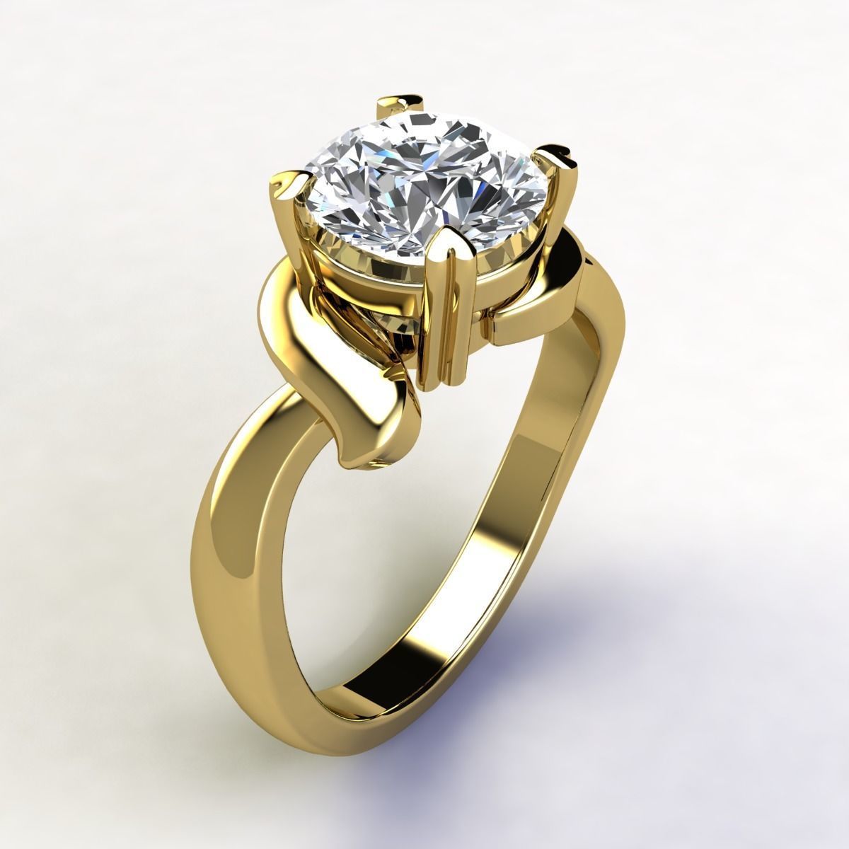 RING 220 3D print model_1