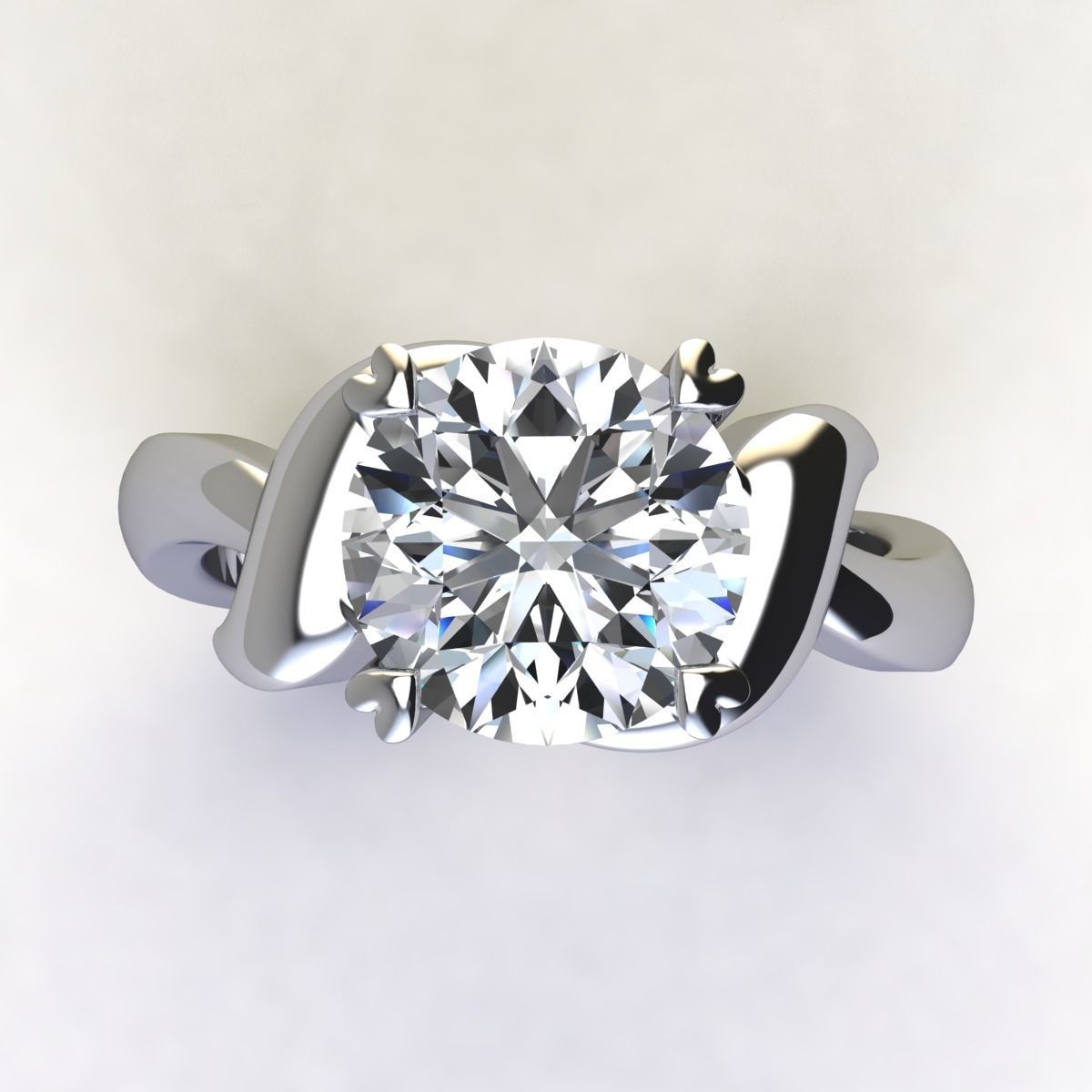 RING 220 3D print model_9