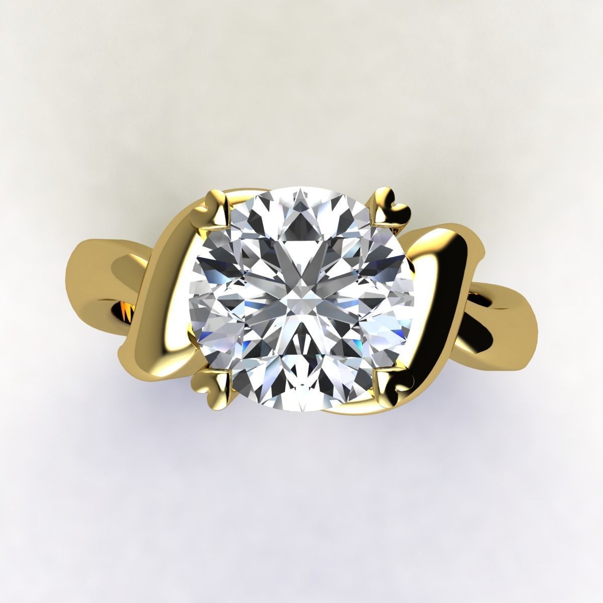 RING 220 3D print model_7