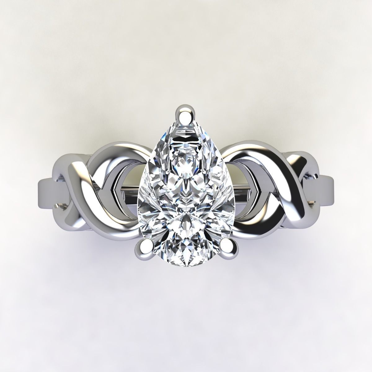 RING 219 3D print model_9