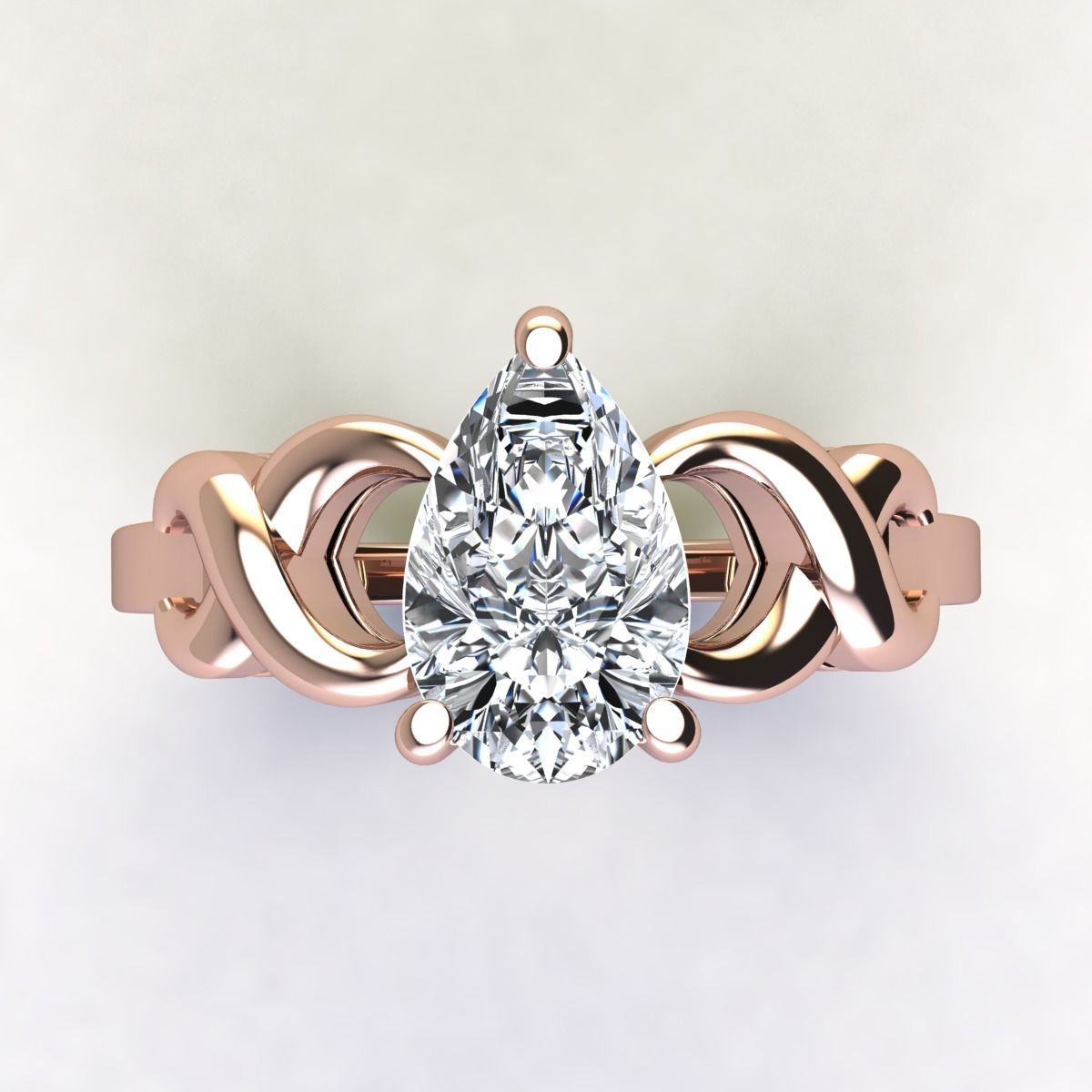 RING 219 3D print model_8