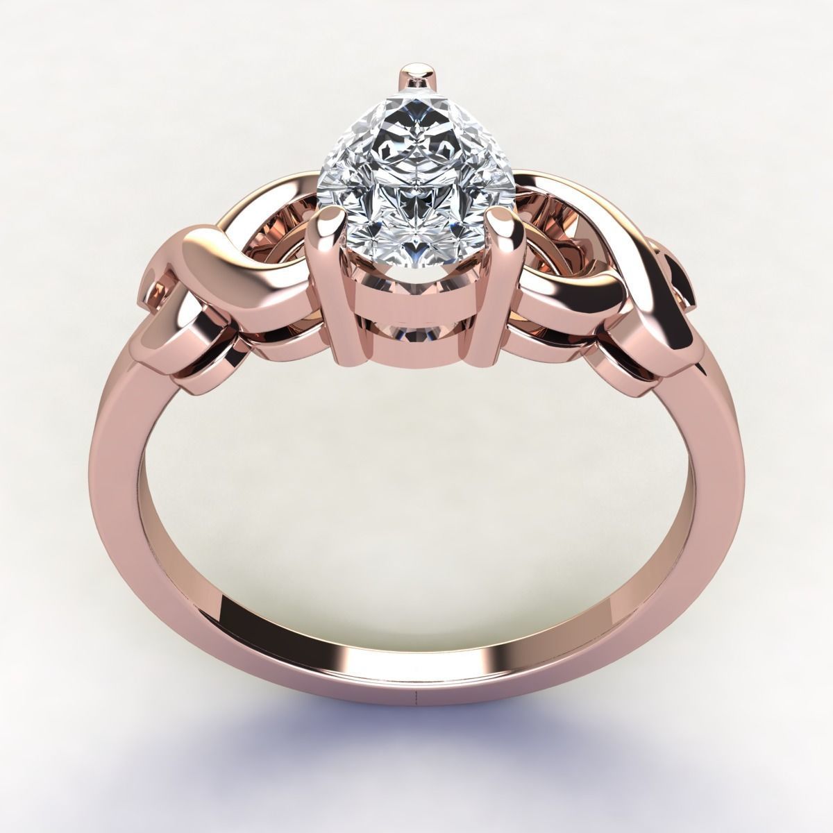 RING 219 3D print model_5