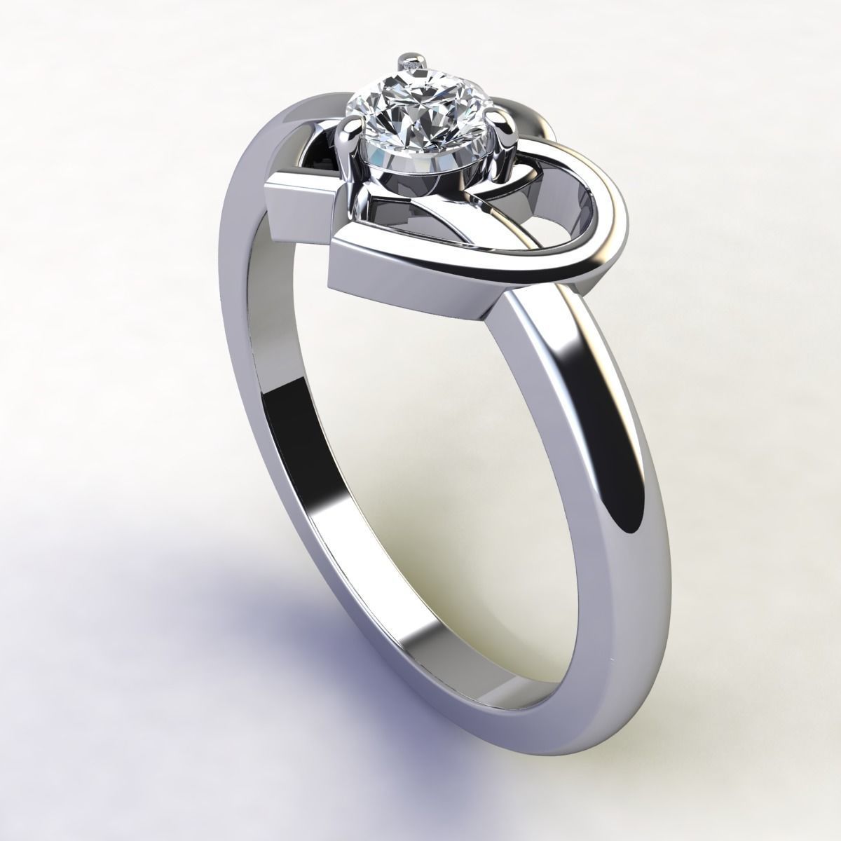 RING 196 3D print model_12