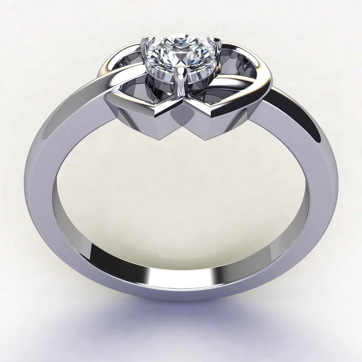 RING 196 3D print model_6