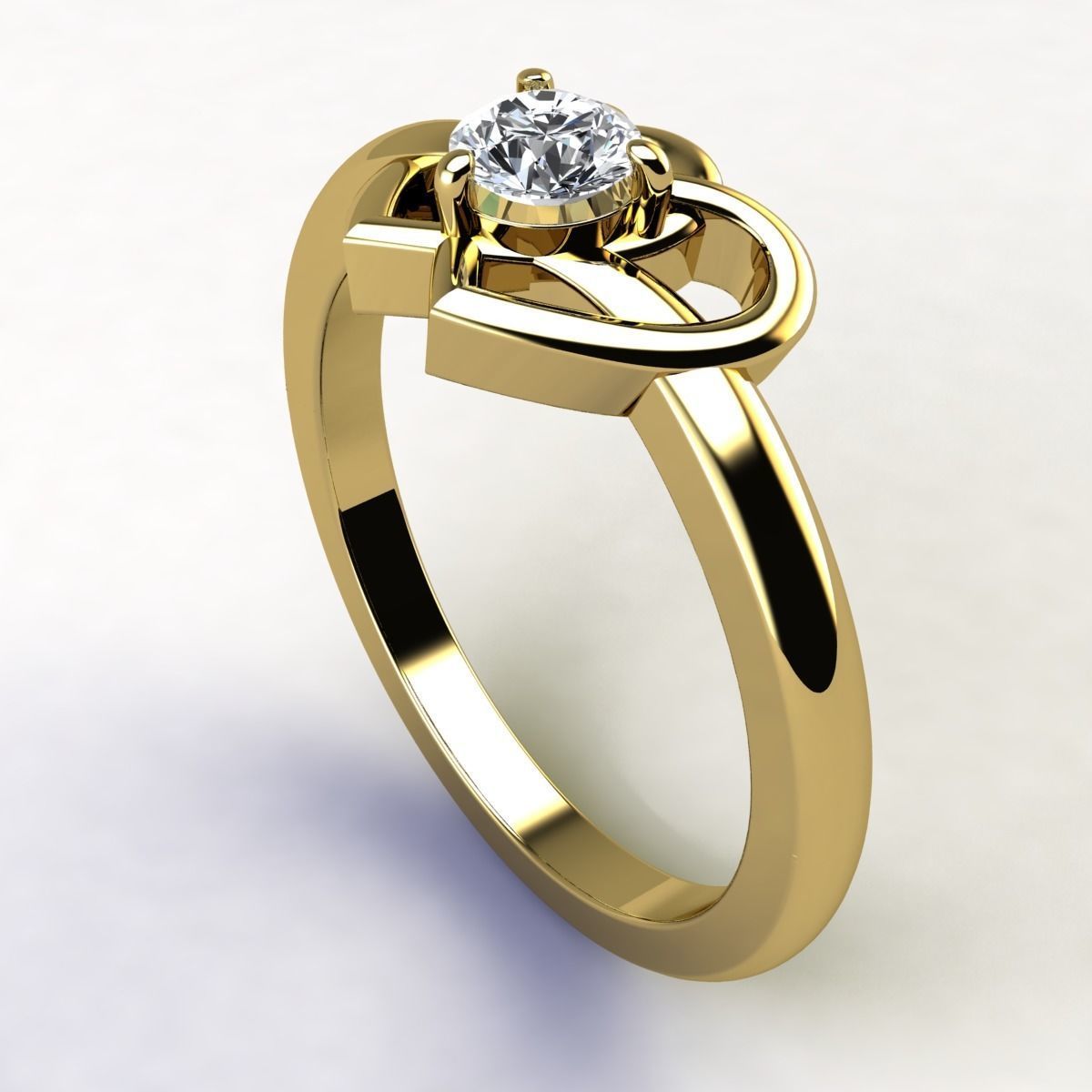 RING 196 3D print model_10