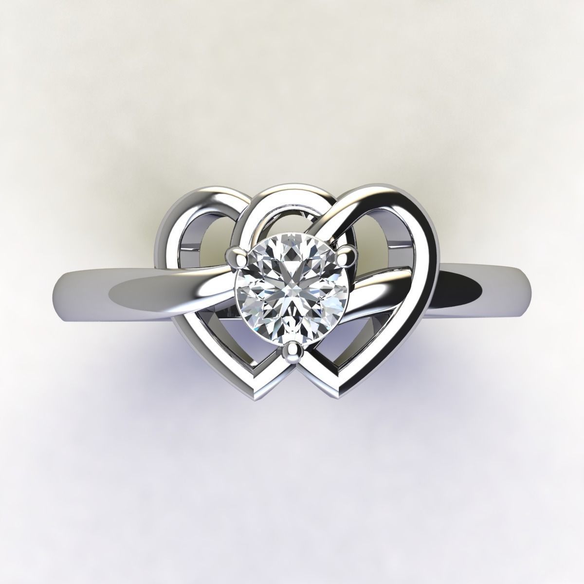 RING 196 3D print model_9