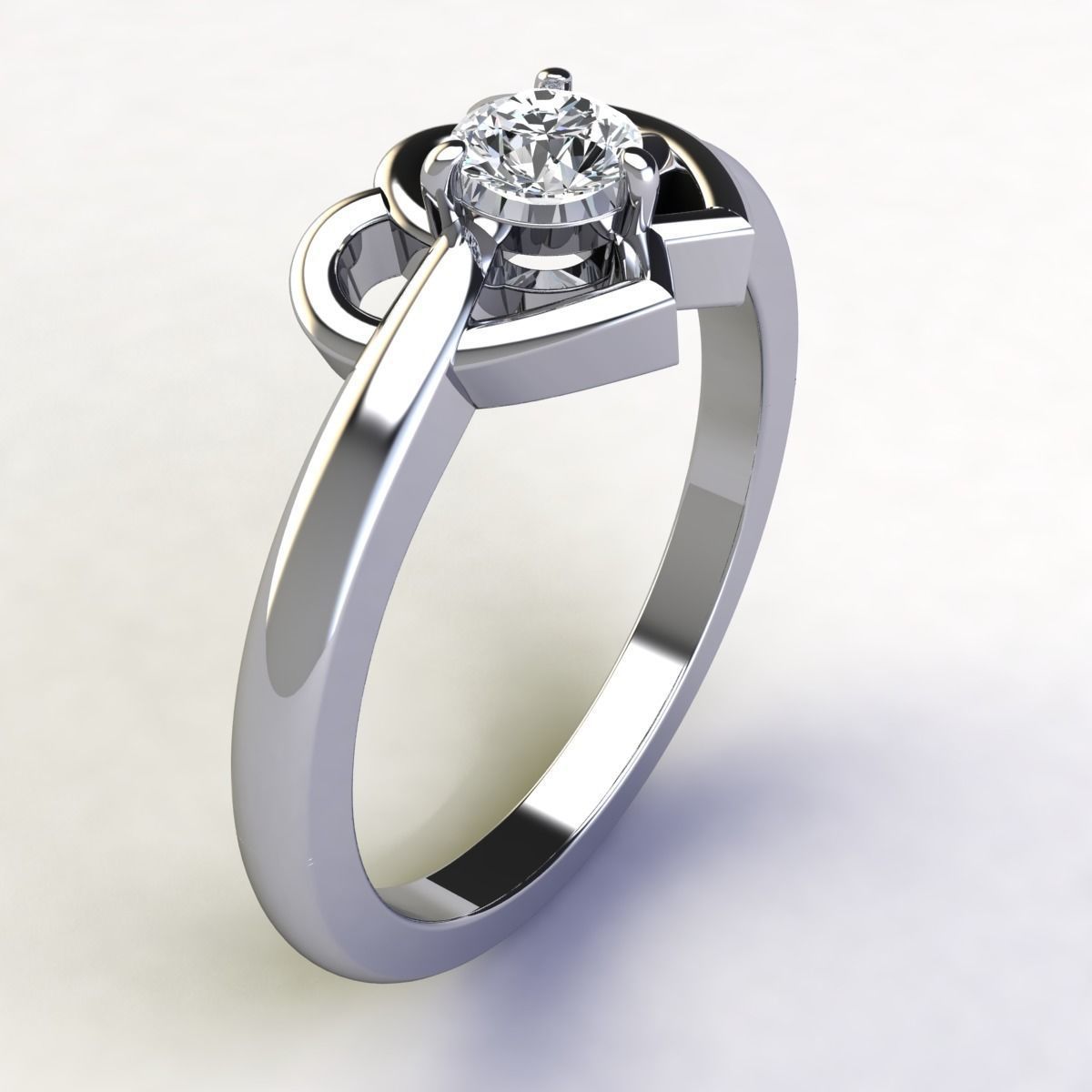 RING 196 3D print model_2