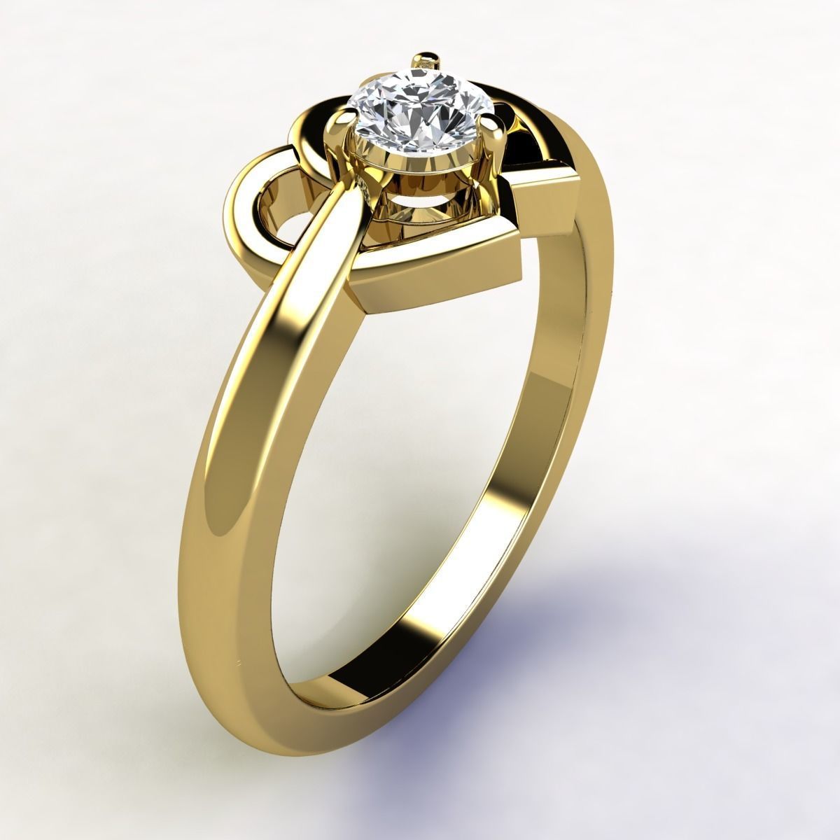 RING 196 3D print model_1