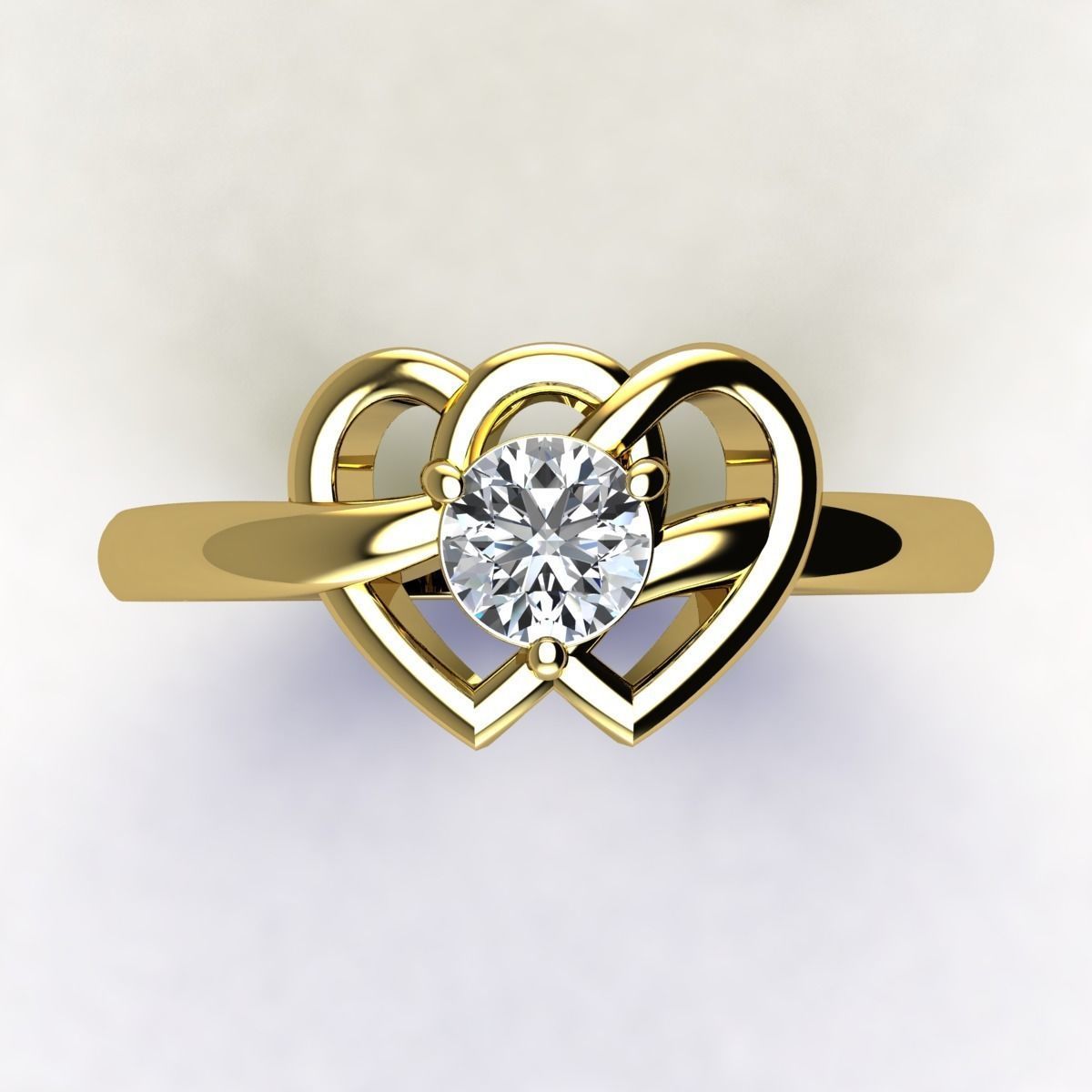 RING 196 3D print model_7