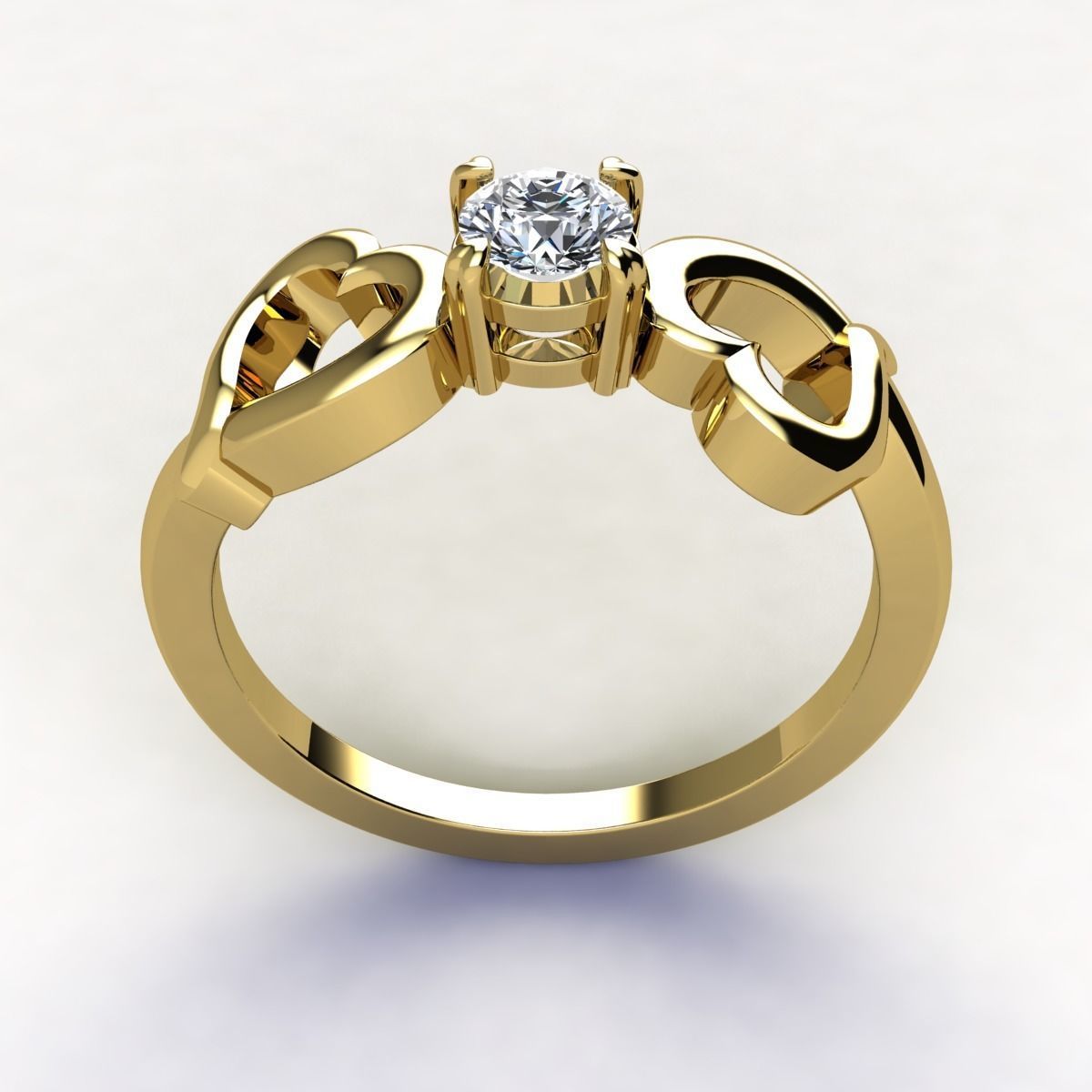 RING 193 3D print model_3