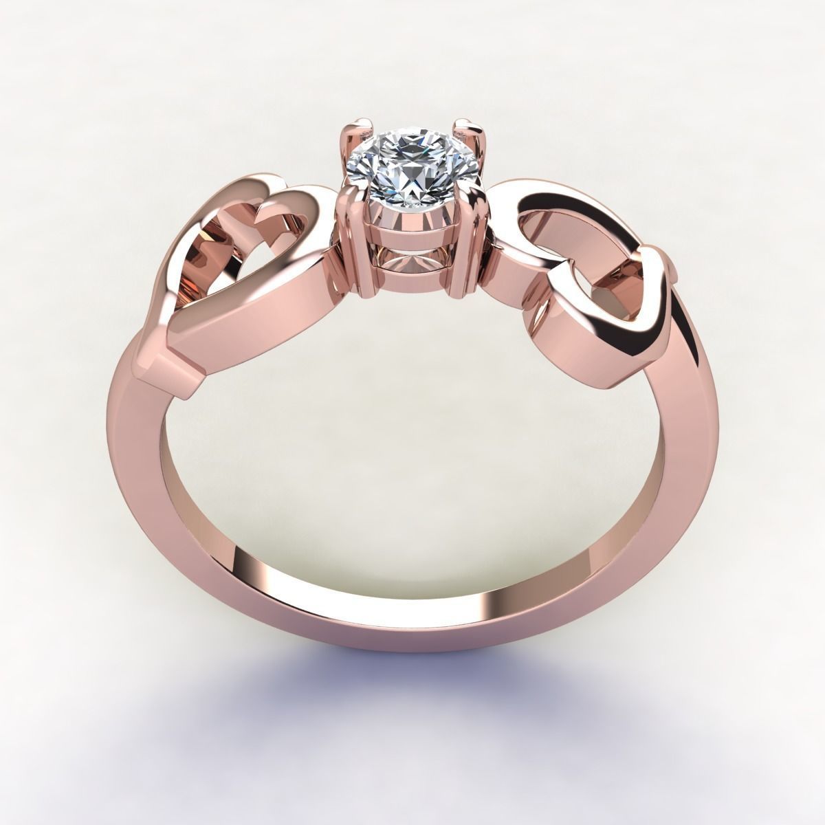 RING 193 3D print model_4