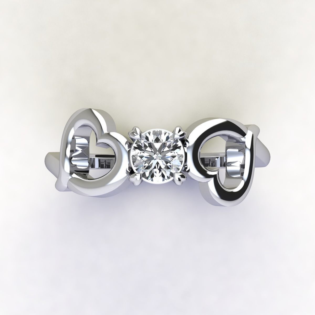 RING 193 3D print model_8