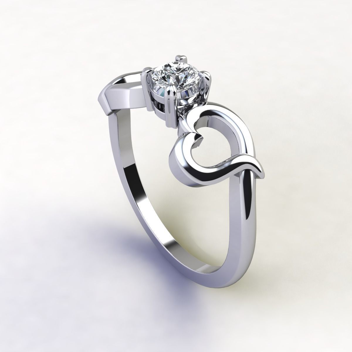 RING 193 3D print model_11