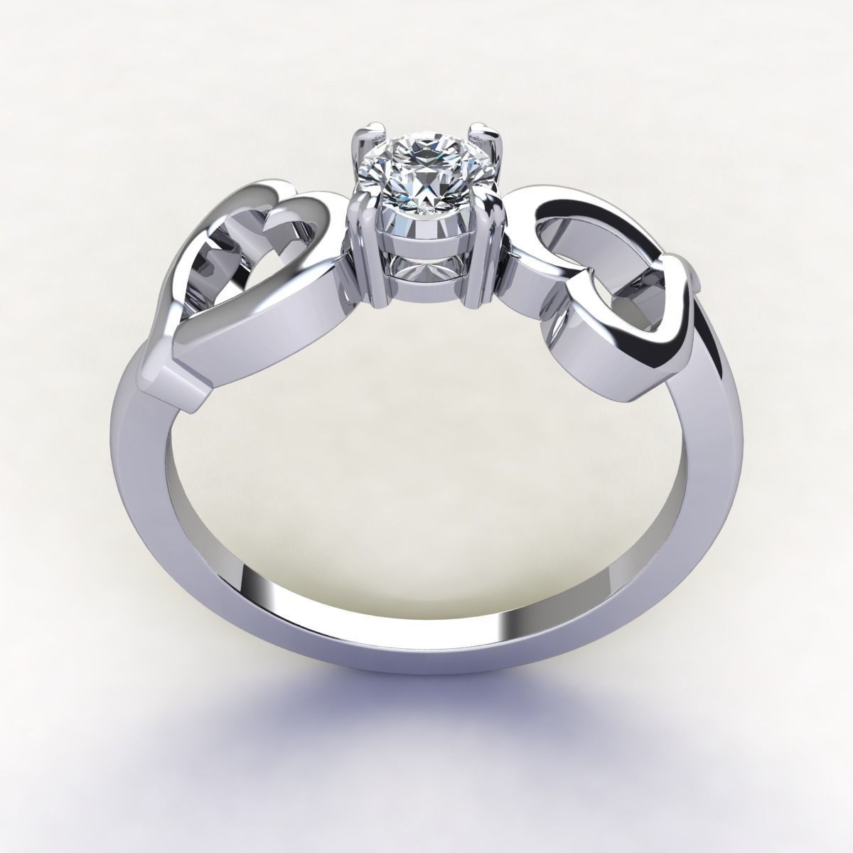 RING 193 3D print model_5