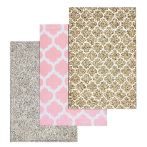 Rug Set 1785 3D model