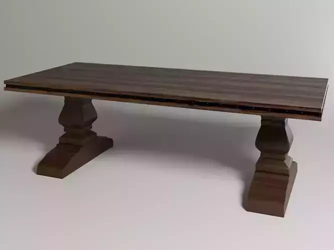 Vekrakis Dining Table
