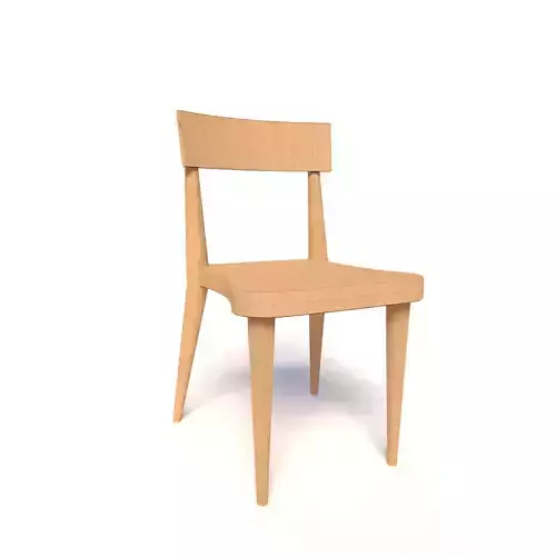 minimalist chair 2