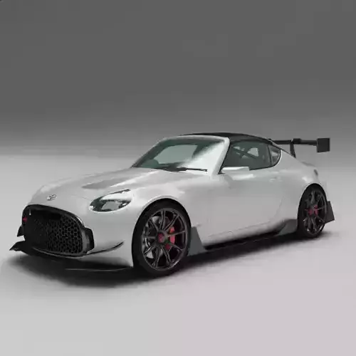 Toyota S-FR Racing Concept Car 