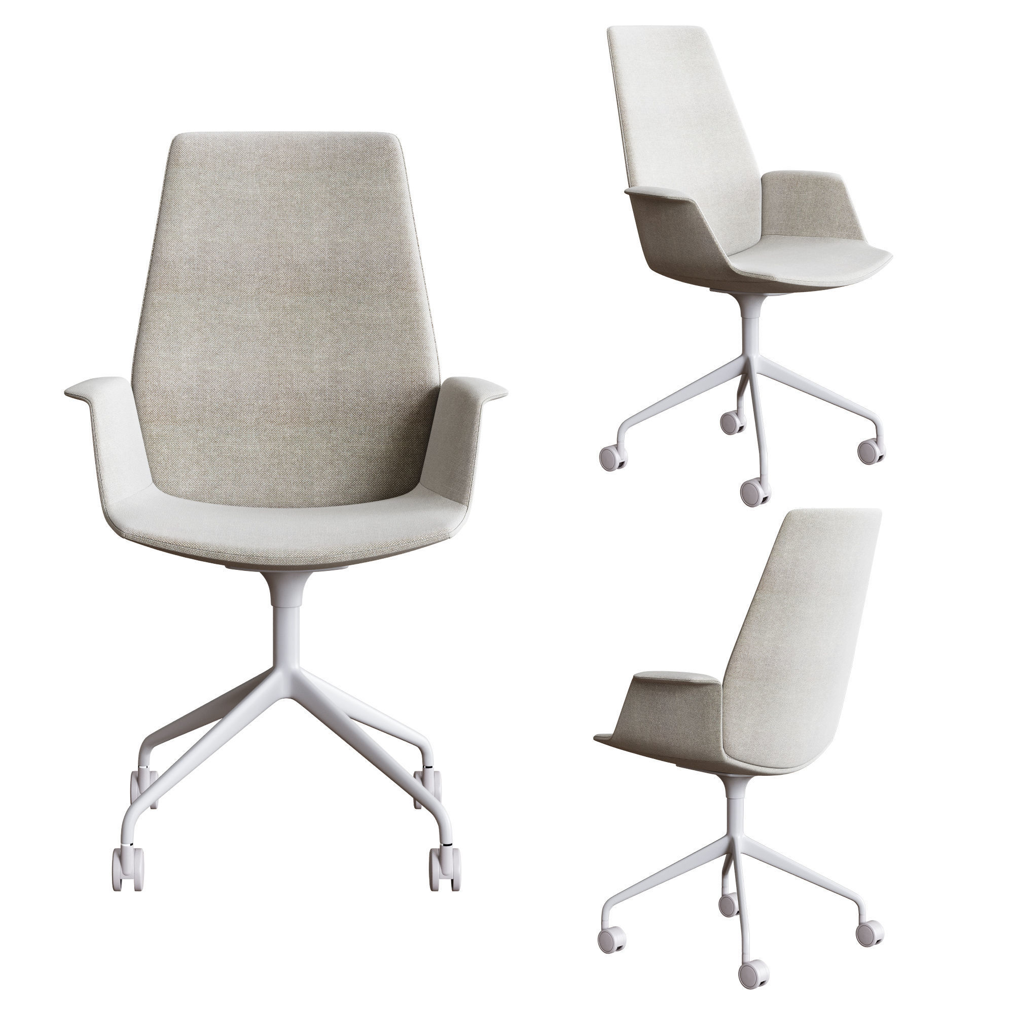 La Palma - UNO 3D model_4