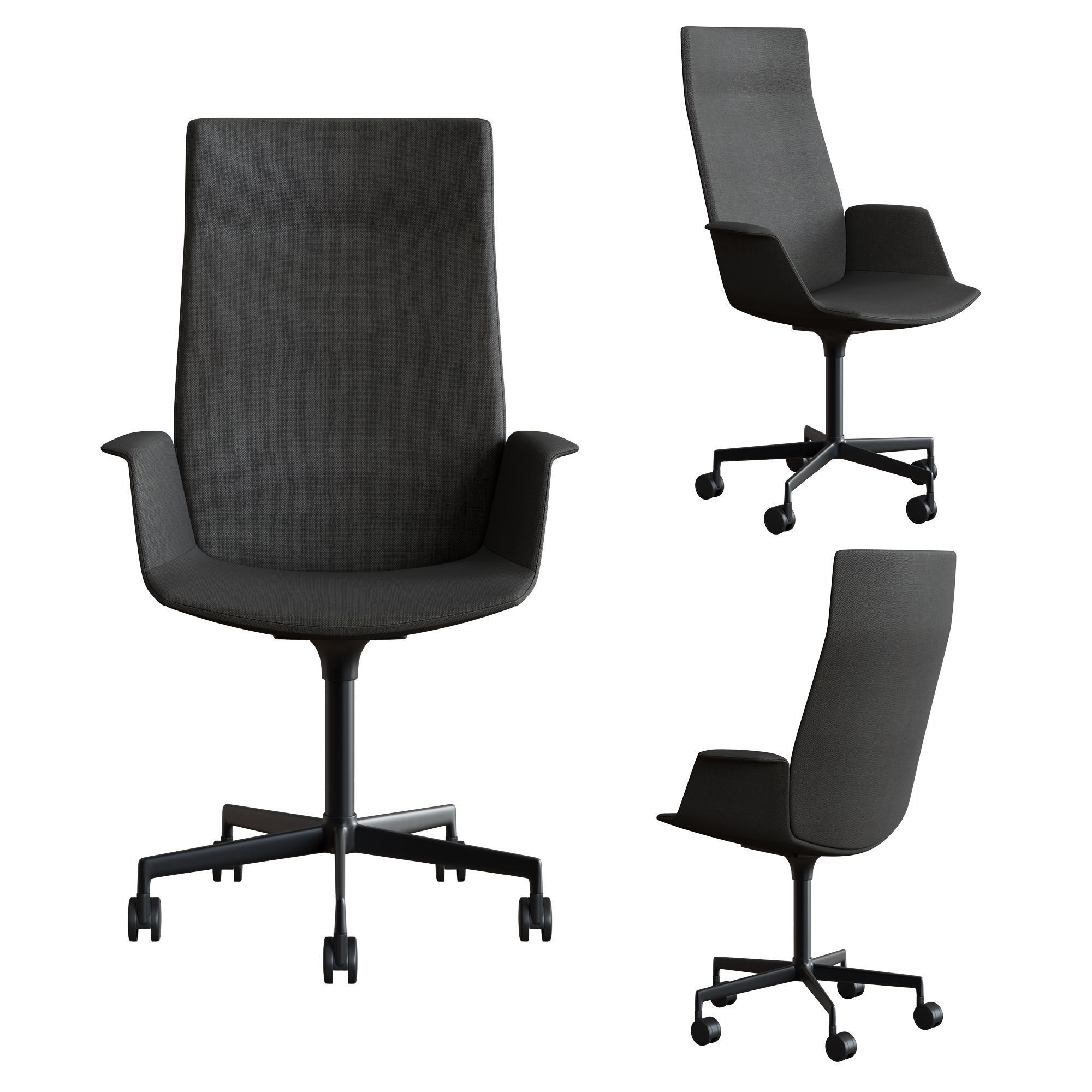 La Palma - UNO 3D model_2