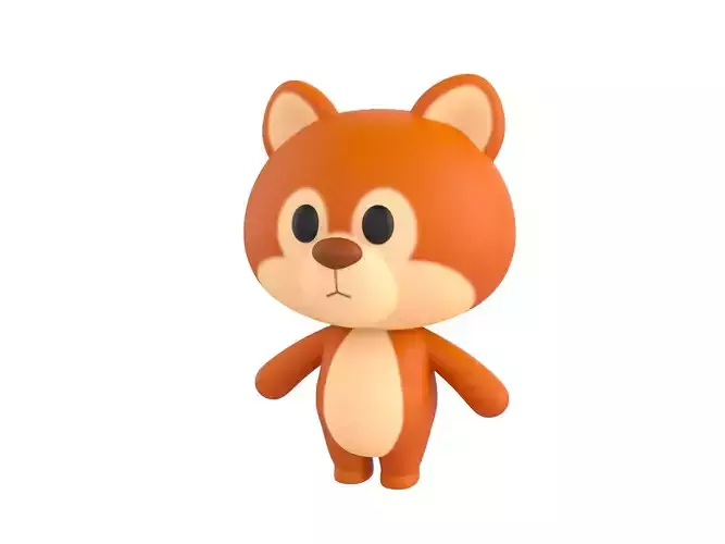 Character018 Squirrel