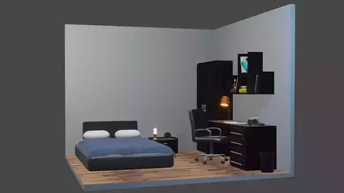 Room Asset Pack