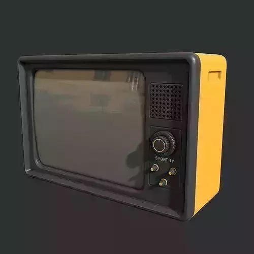 TV monitor