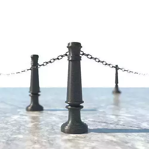 cover three fence posts