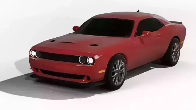 Dodge challenger SRT 2015