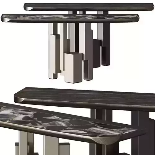 Cattelan Italia Skyline Keramik Premium Console Tables