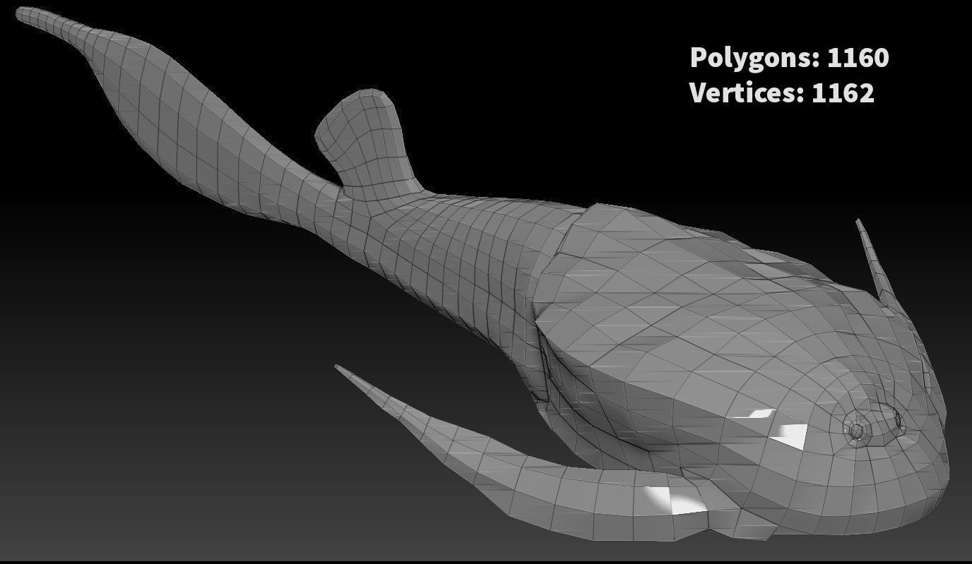 Extinct animals pack version 12 3D model_145