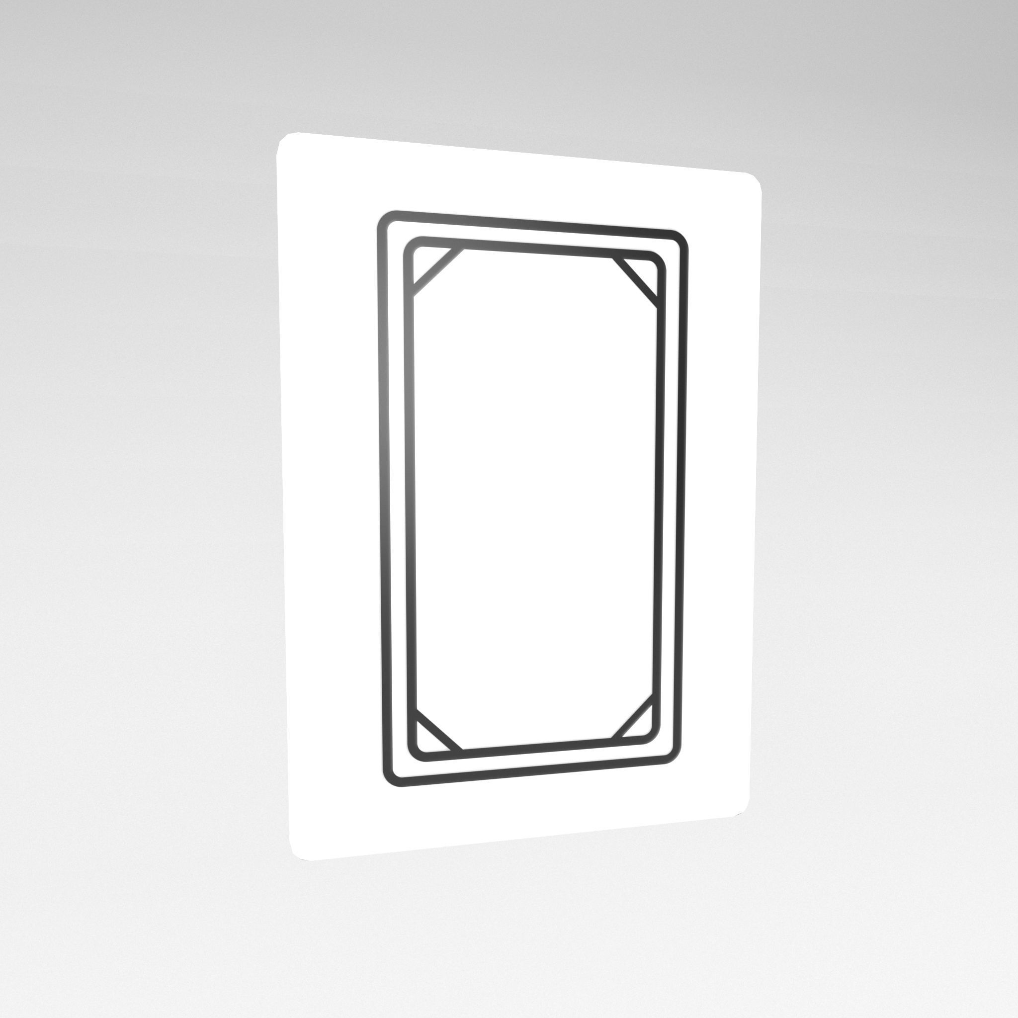 Mahjong V1 Mega Pack Low-poly 3D model_29