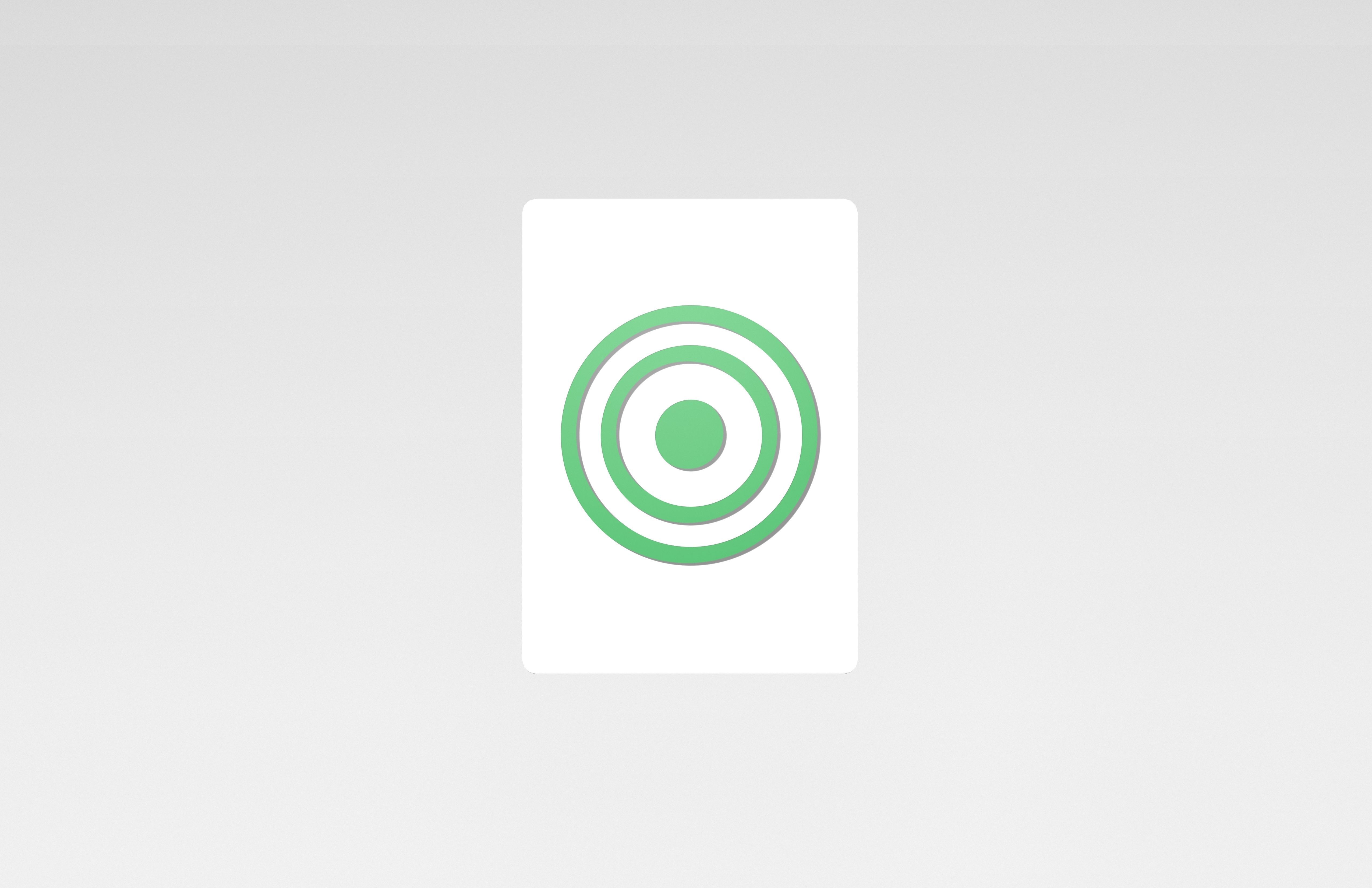 Mahjong V1 Mega Pack Low-poly 3D model_97