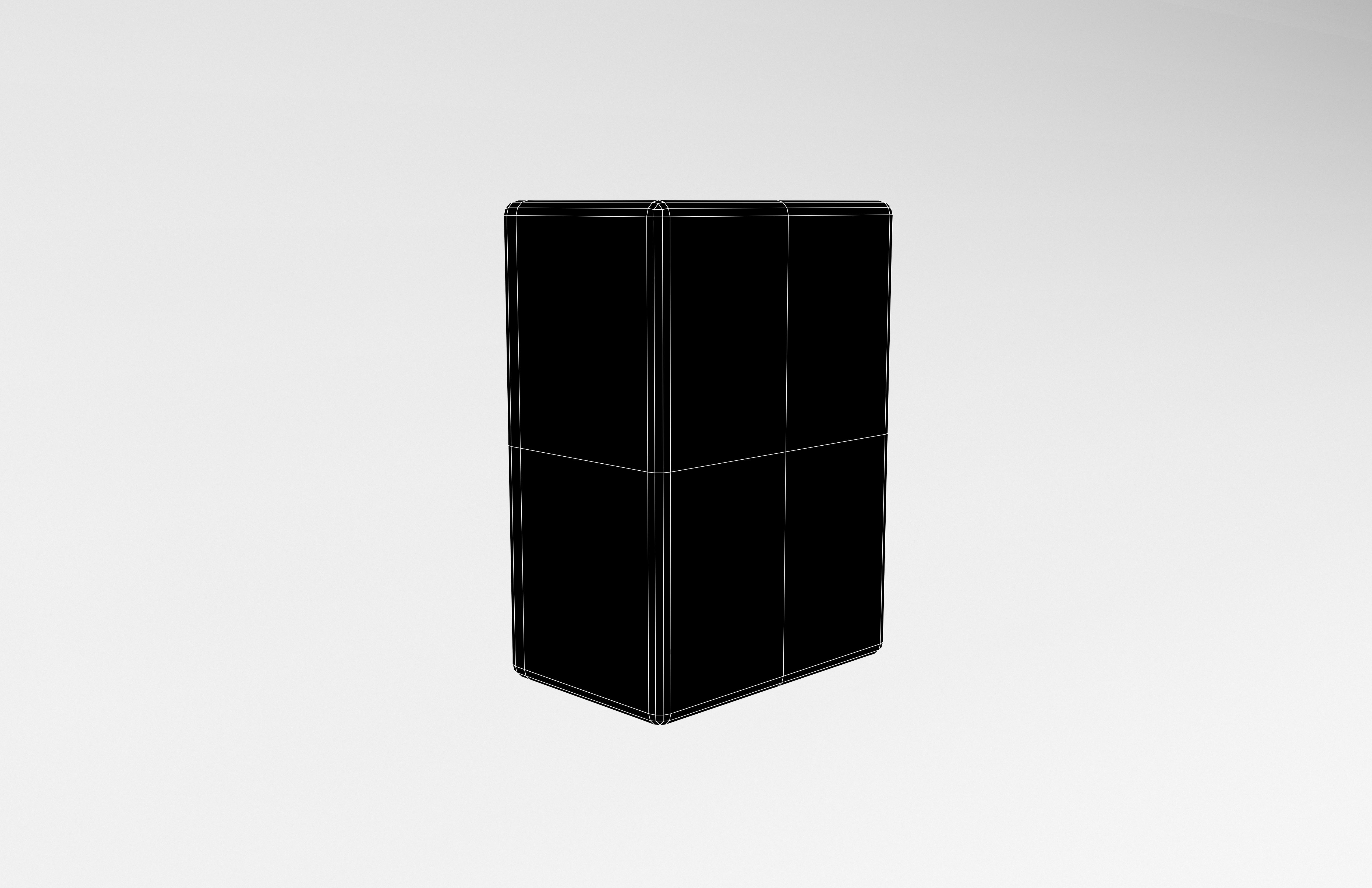 Mahjong V1 Mega Pack Low-poly 3D model_51