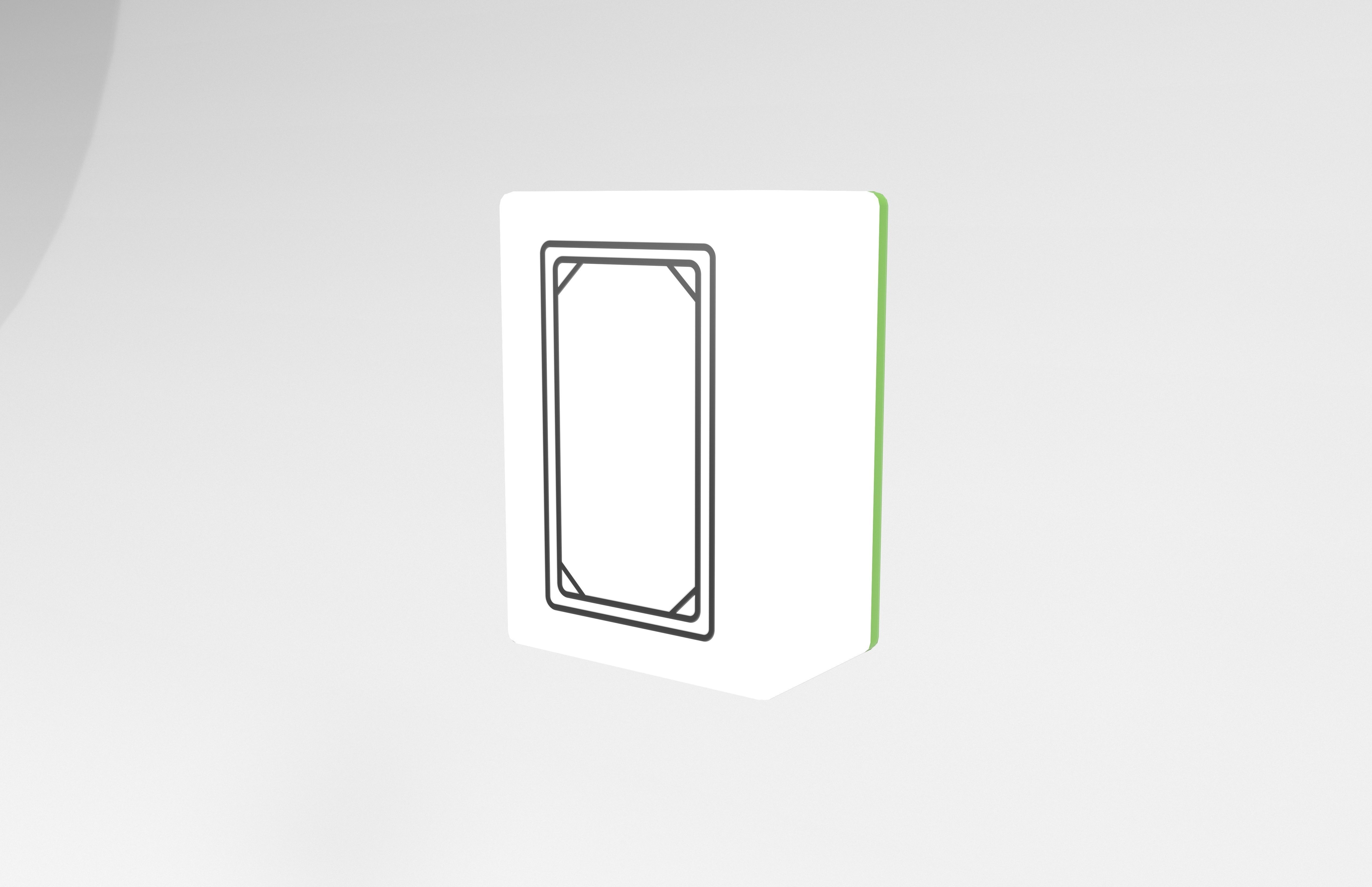 Mahjong V1 Mega Pack Low-poly 3D model_129