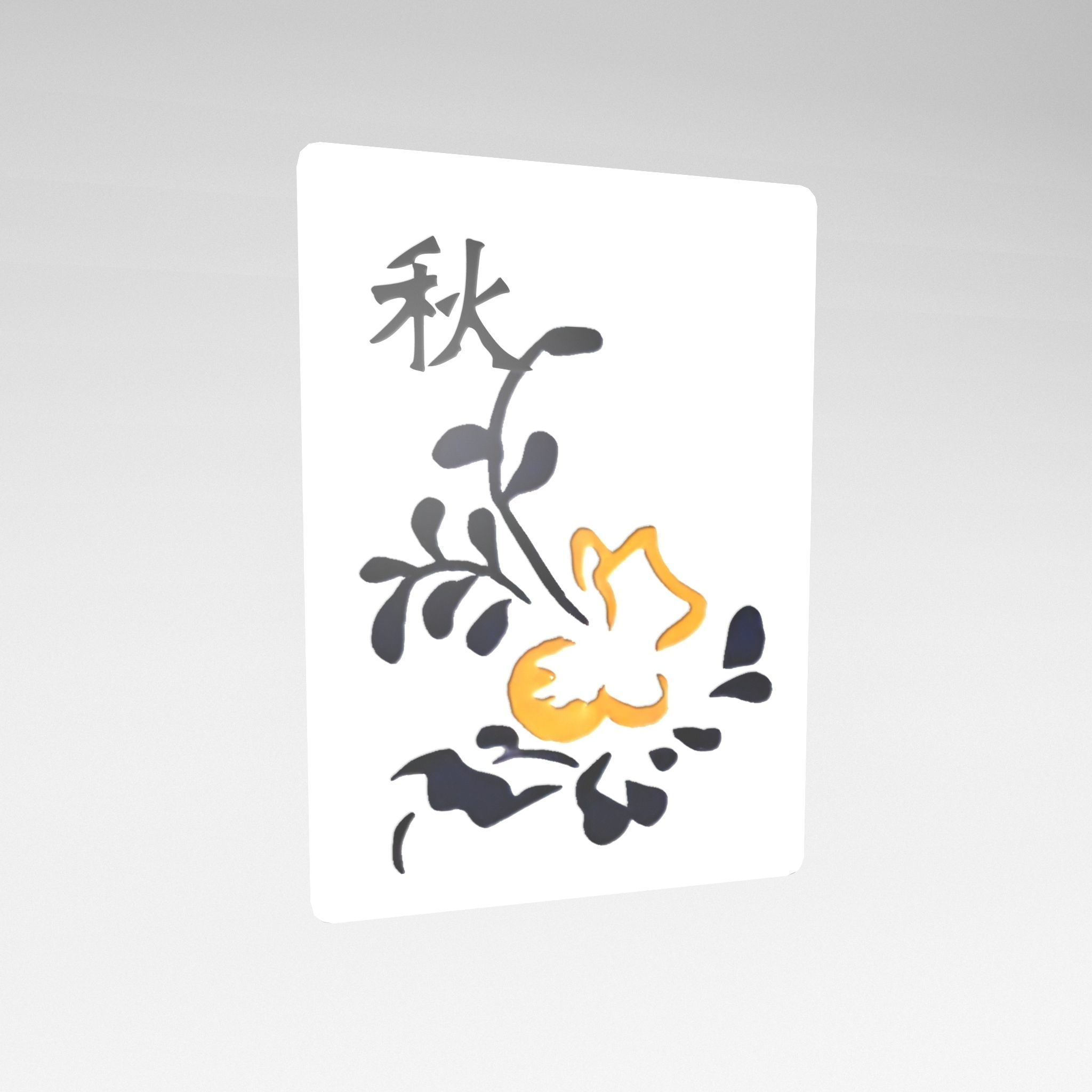 Mahjong V1 Mega Pack Low-poly 3D model_30