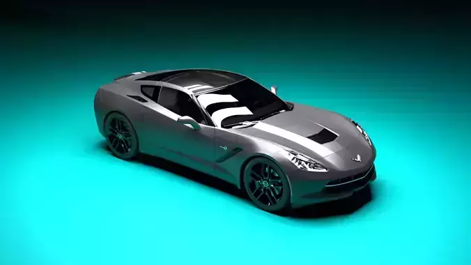 CHEVROLET CORVETTE C7