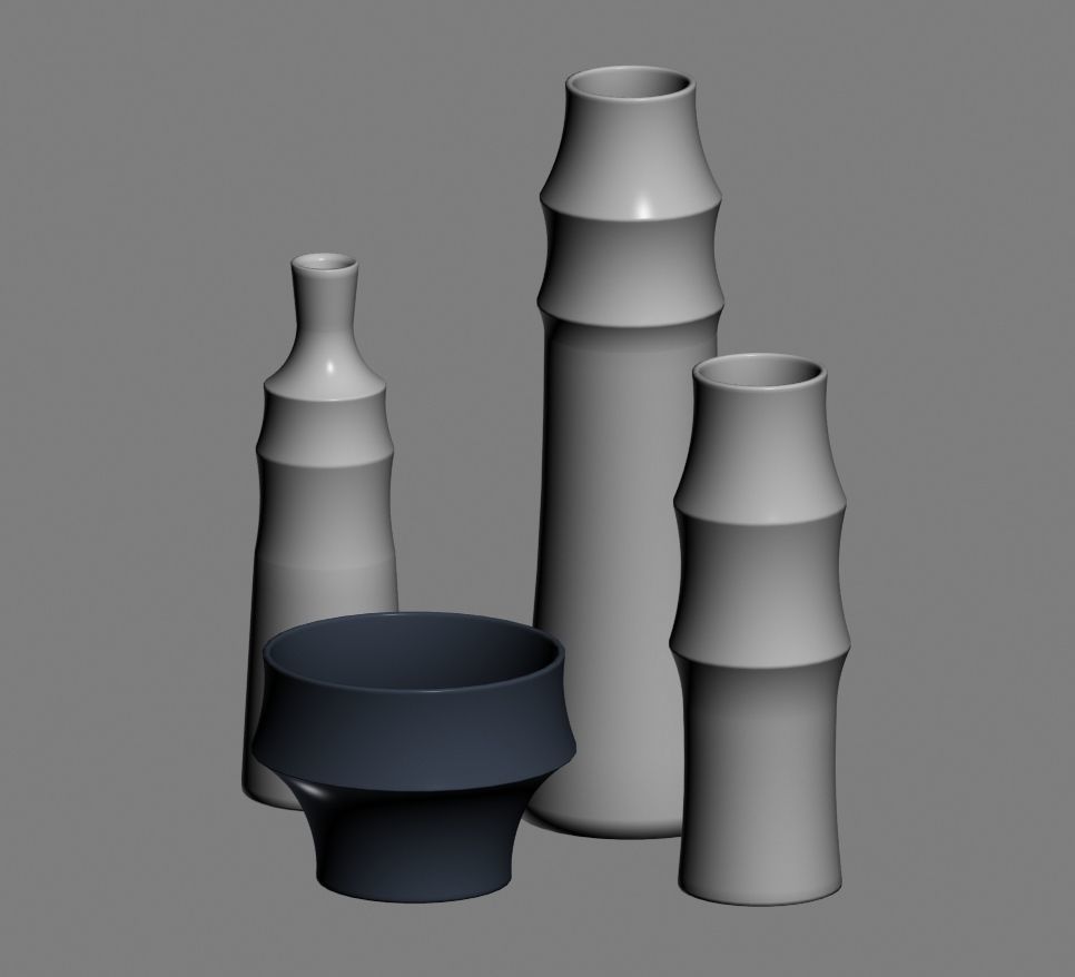 vase 49 3D model_51