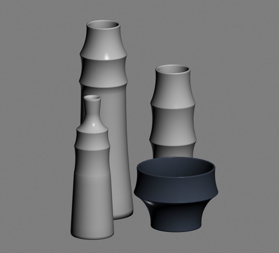 vase 49 3D model_7