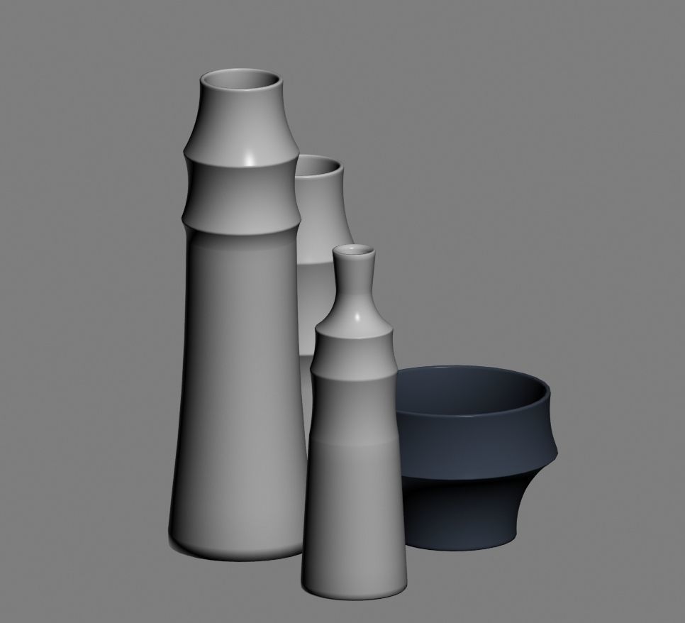 vase 49 3D model_14