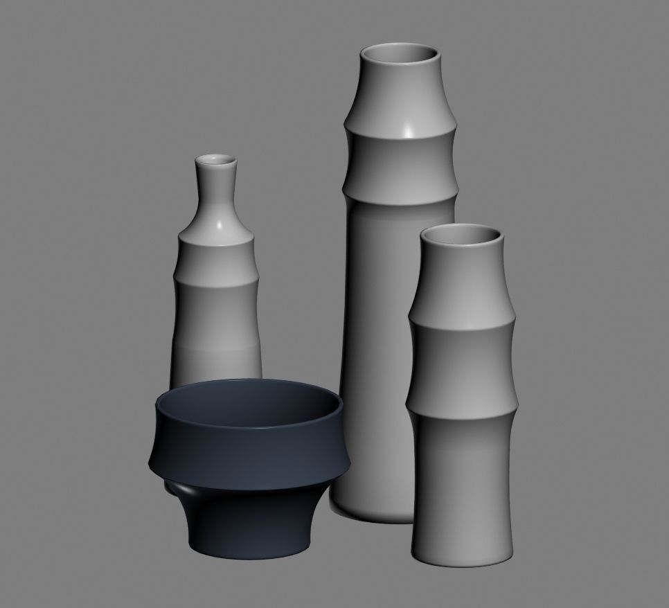 vase 49 3D model_50
