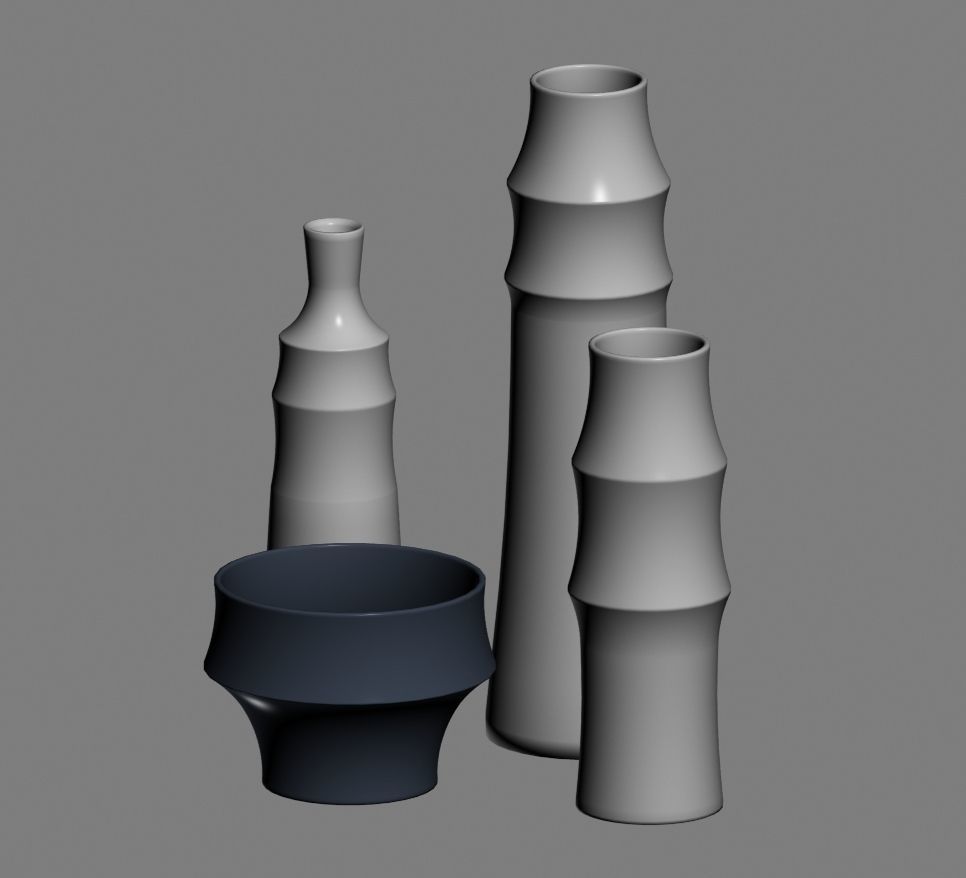 vase 49 3D model_49
