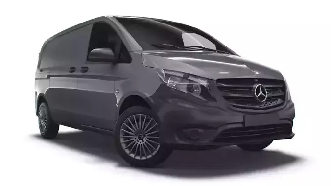 Mercedes Benz Vito L1 Premium 2020